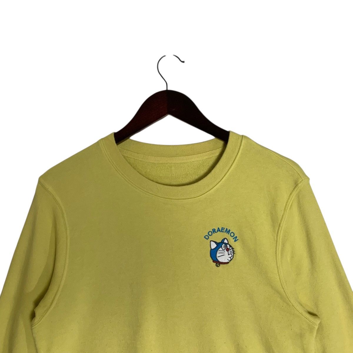 GU Gu Uniqlo Doraemon Anime StreetWearJapaneseBrand Sweatshirt Size S / US 4 / IT 40 - 3 Thumbnail