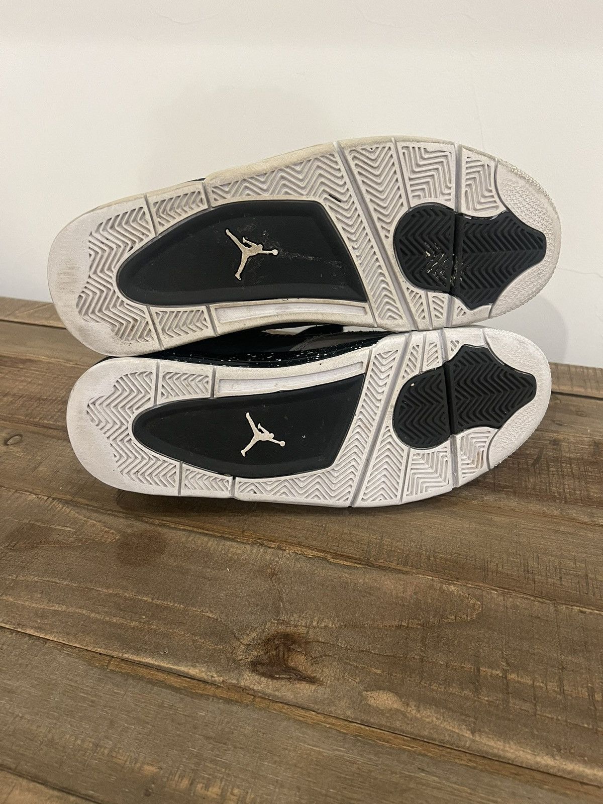 Jordan 4 Retro Fear Pack 2013