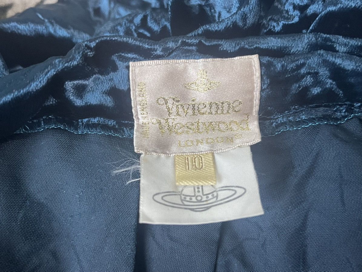 Vivienne Westwood Vivienne Westwood London Mini Skirt Wool Size 28" / US 6 / IT 42 - 8 Thumbnail