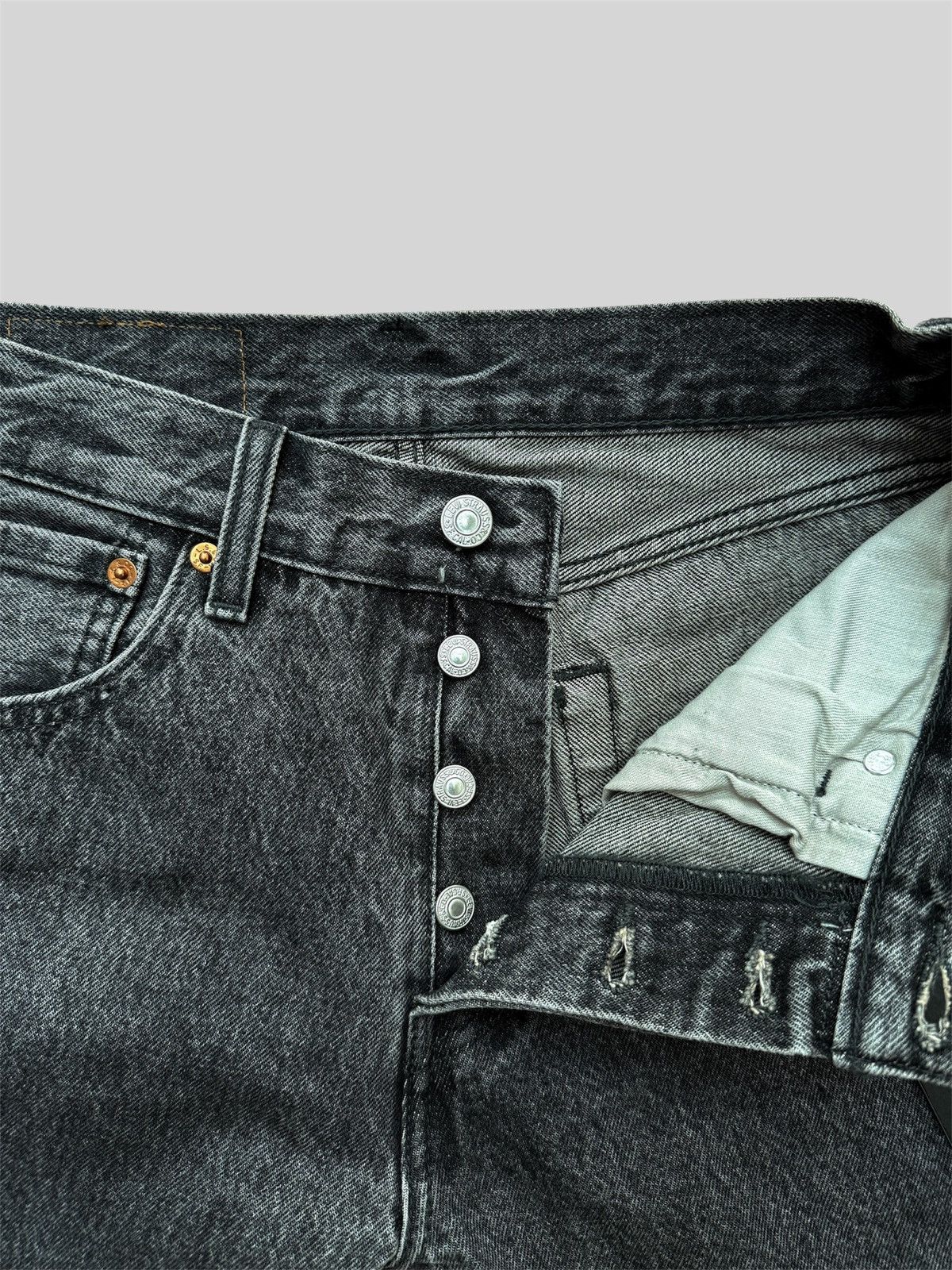Undercover Undercover X Levi's Size US 28 / EU 44 - 8 Thumbnail