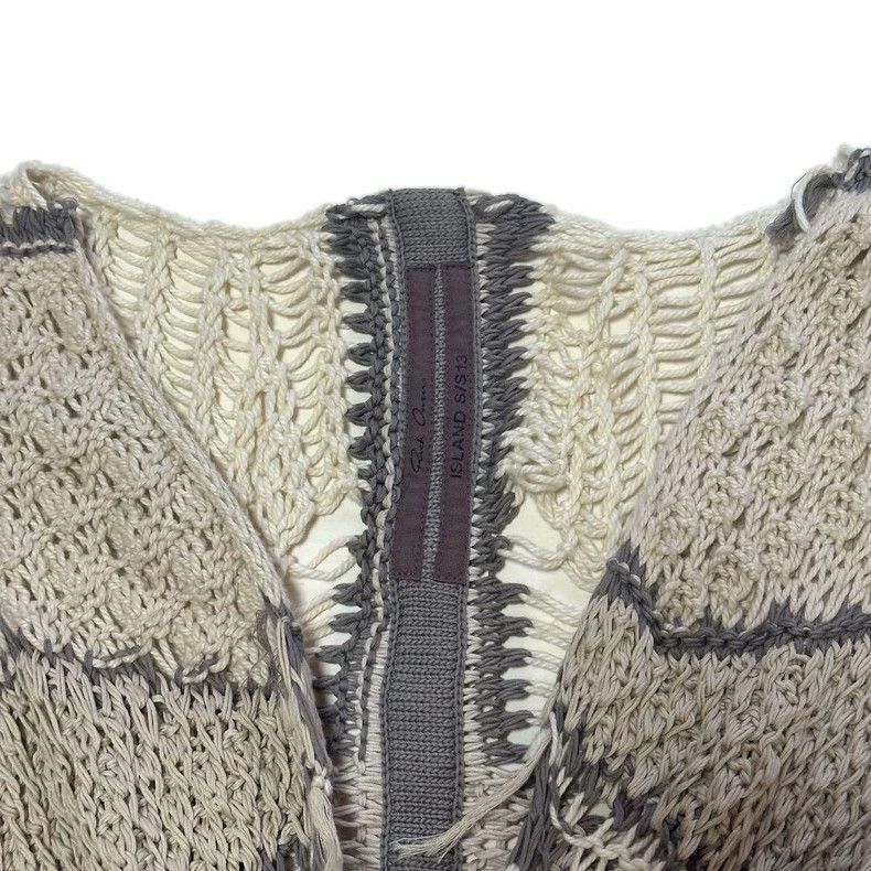 Rick Owens Rick Owens Vest vest-2506 Size US S / EU 44-46 / 1 - 3 Thumbnail