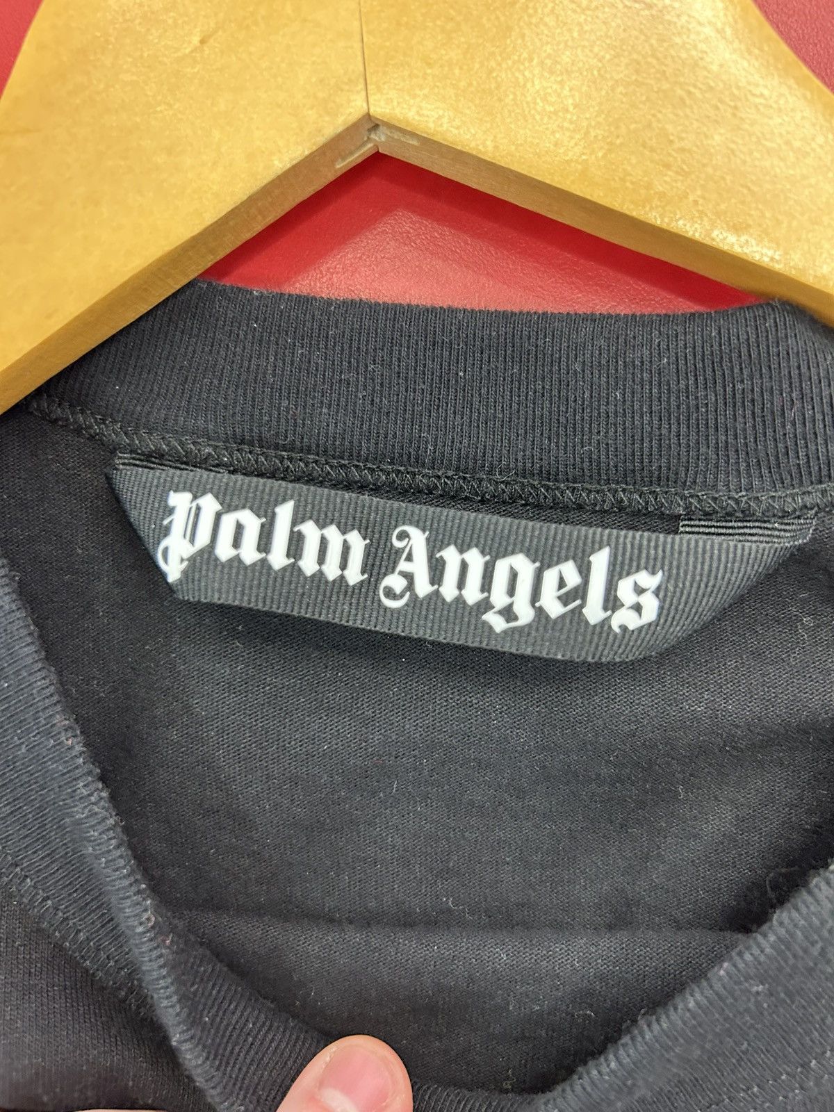 Palm Angels Palm Angels Longsleeve Shirt Size US M / EU 48-50 / 2 - 3 Thumbnail