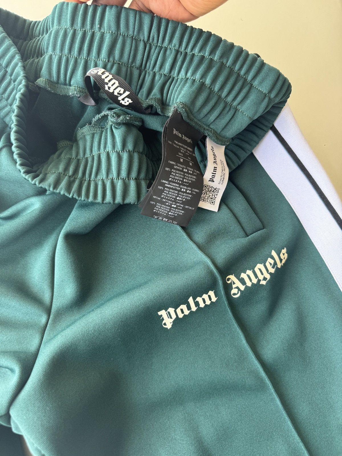 Palm Angels Palm Angels tracksuits Size US 32 / EU 48 - 10 Thumbnail