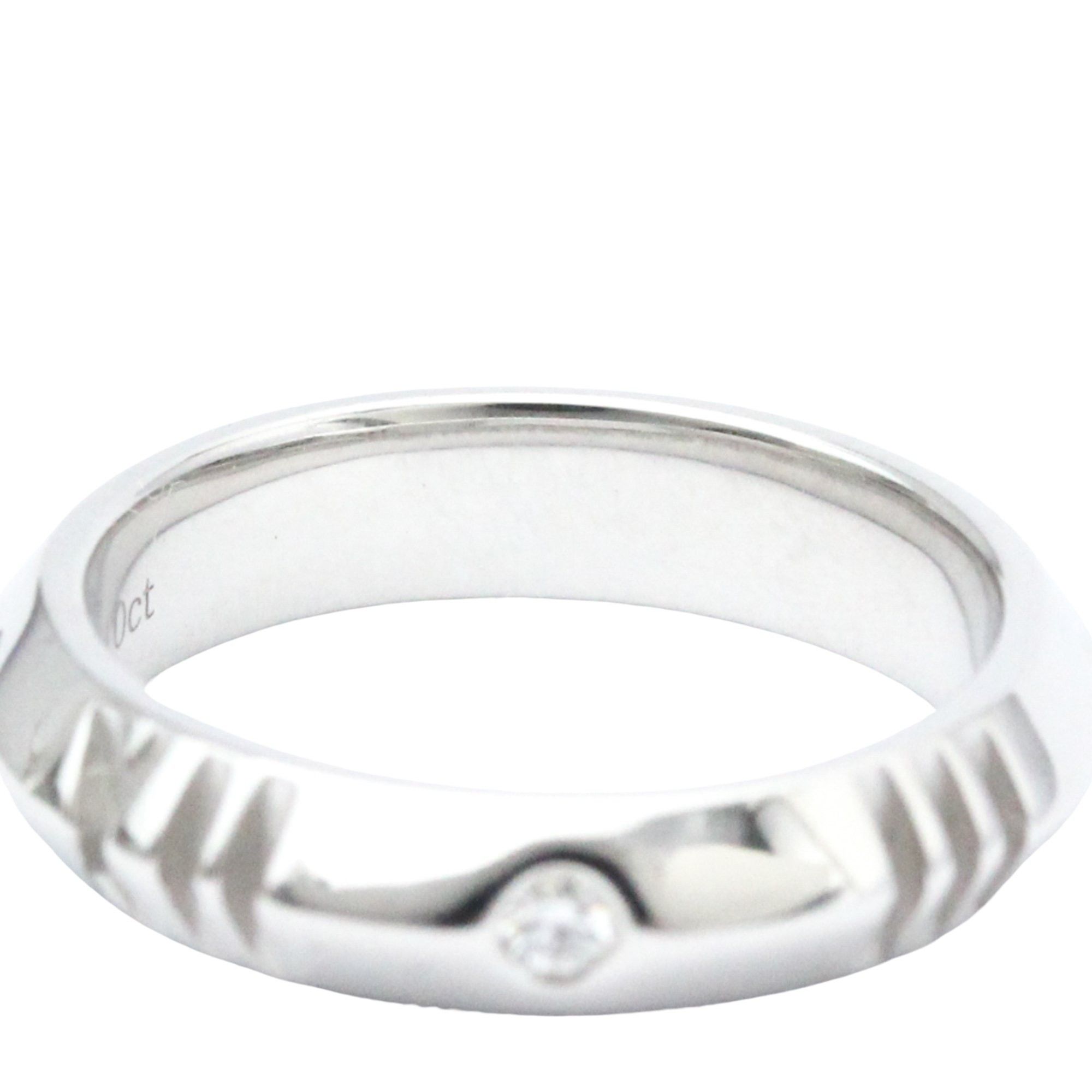 Tiffany & Co. Tiffany & Co Atlas X ring Size ONE SIZE - 1 Thumbnail