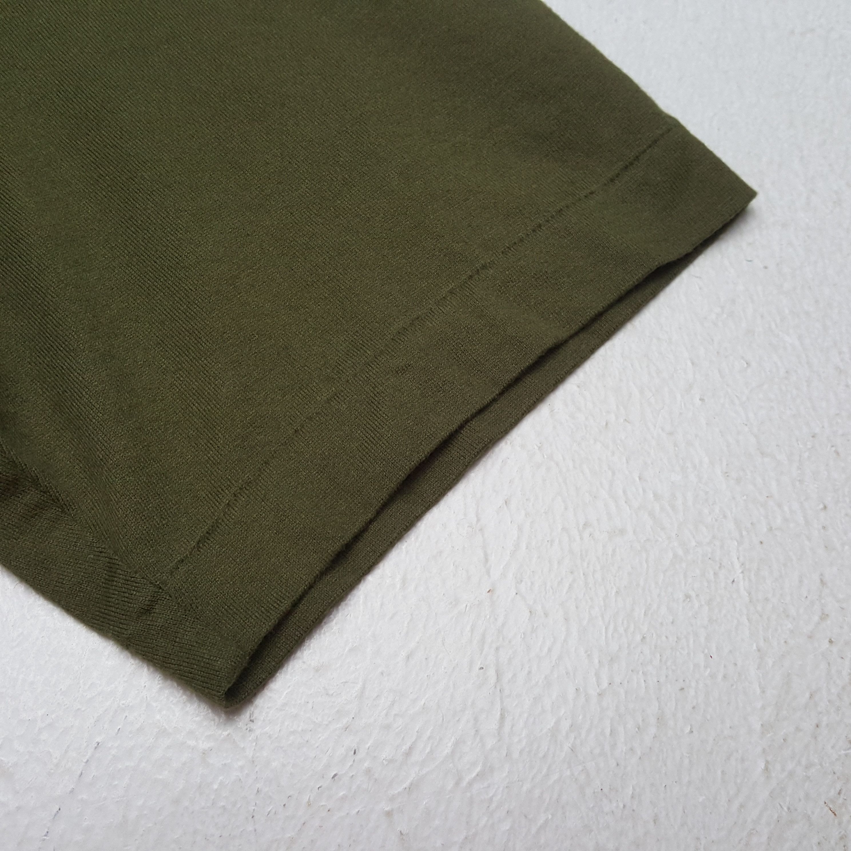 Comme des Garcons Homme Plus Vintage Comme Des Garçons Homme Plus Rare T-shirt C299N48 Size US M / EU 48-50 / 2 - 5 Thumbnail