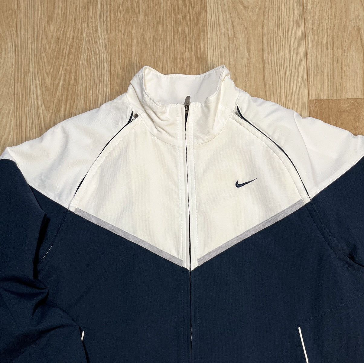 Nike 2in1 Nike Court Windbreaker Trasformer Vest Jacket Size US M / EU 48-50 / 2 - 4 Thumbnail