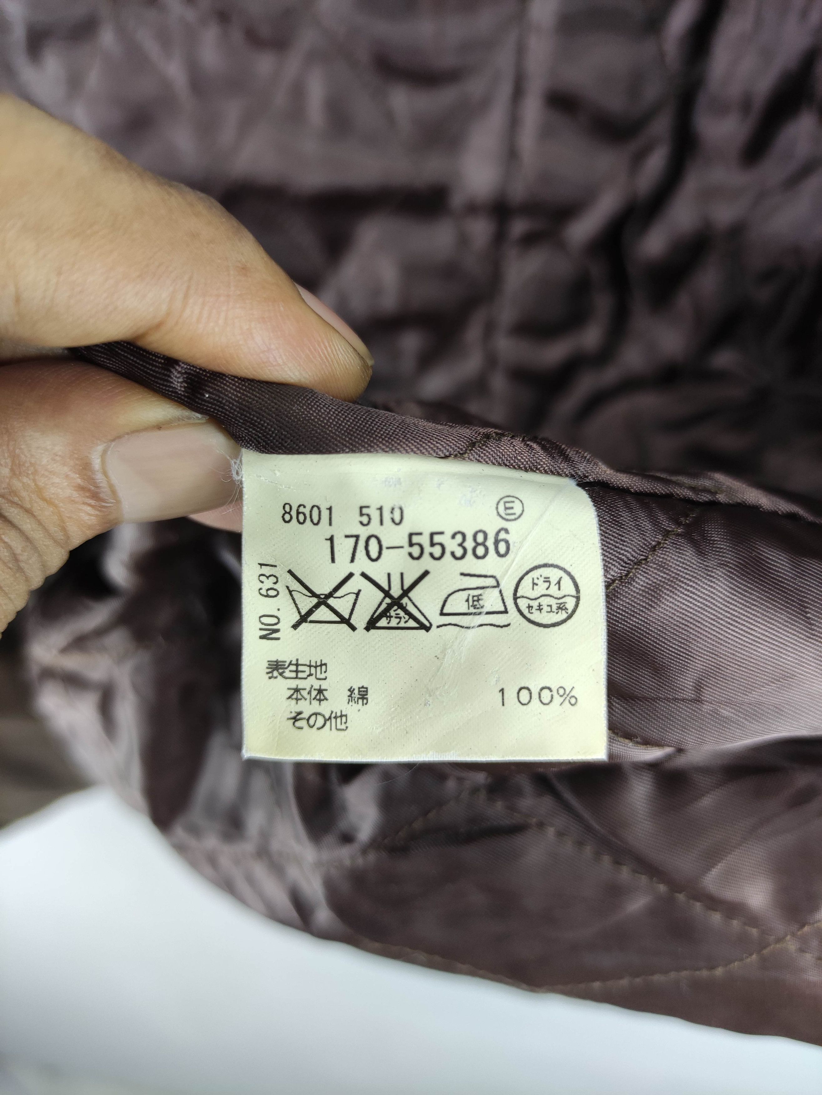 Japanese Brand Vintage Takeo Kikuchi Jacket Button Up Size US M / EU 48-50 / 2 - 10 Thumbnail