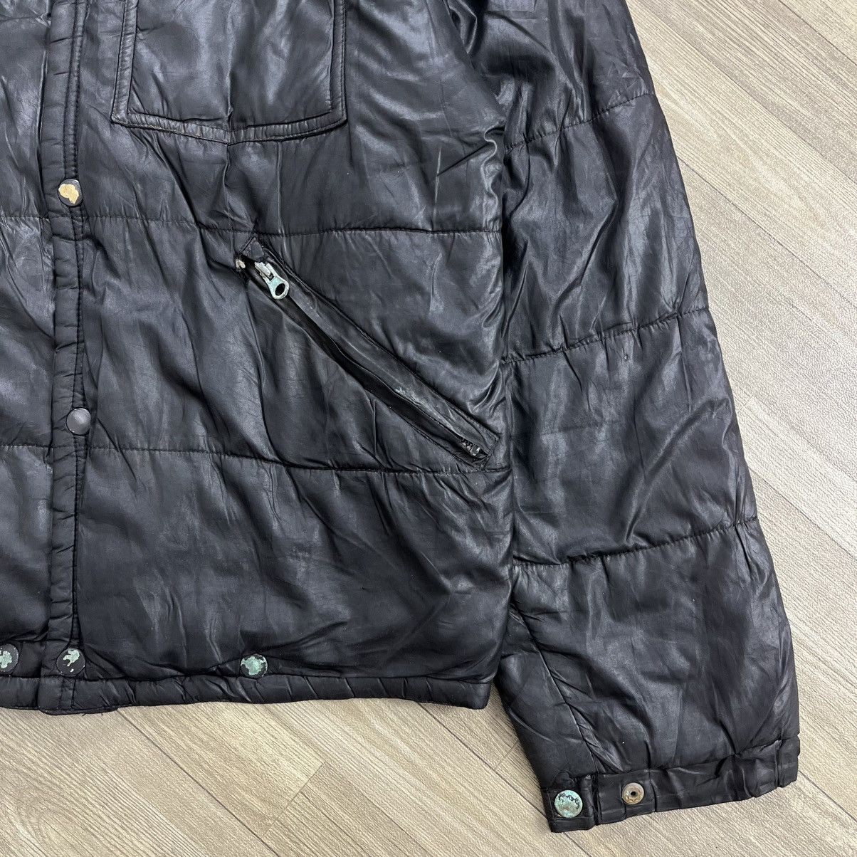Japanese Brand 2000s Breathmint IfSixWasNine Kmrii Goa Lgb Fur Down Jacket Size US L / EU 52-54 / 3 - 10 Thumbnail