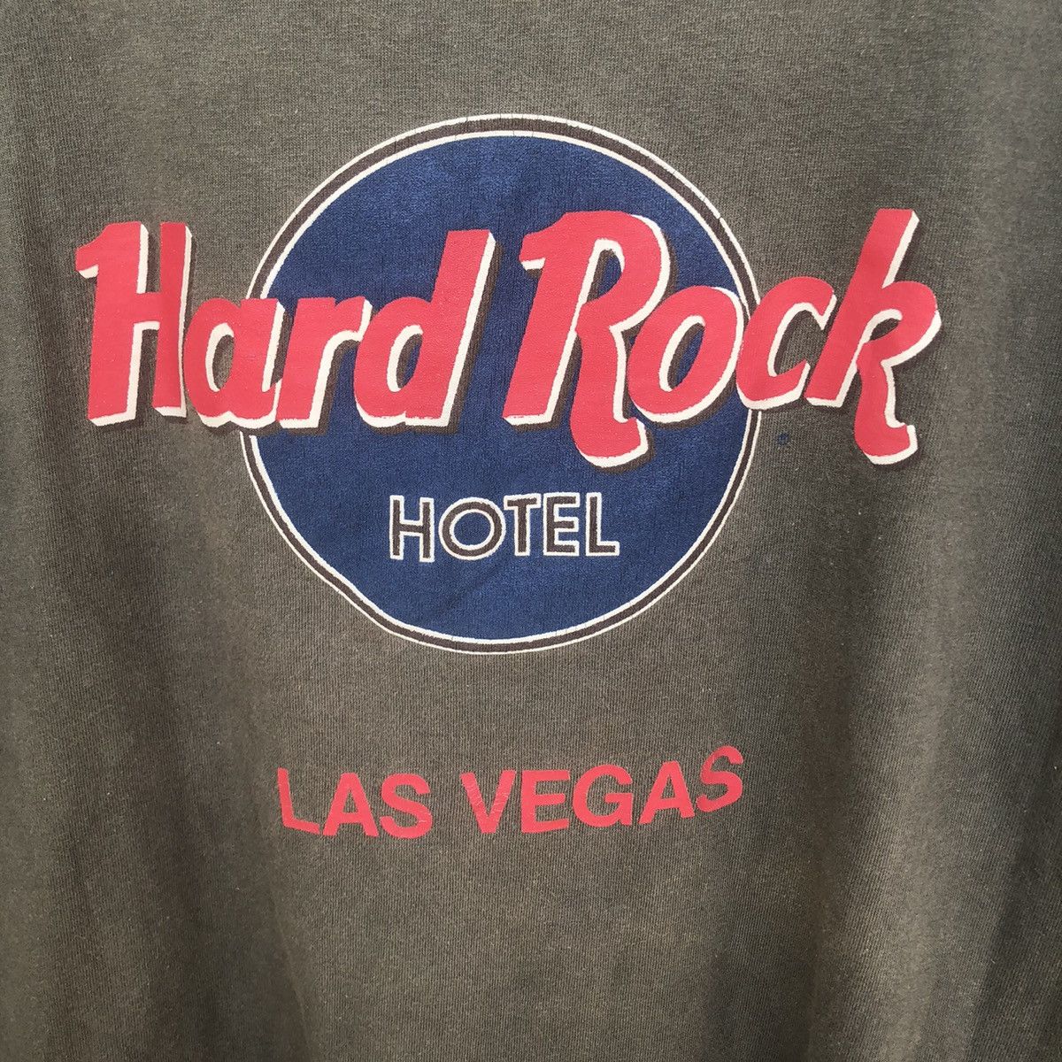 Hard Rock Cafe × Vintage Hard Rock Hotel Las Vegas Shirt Size US XL / EU 56 / 4 - 2 Thumbnail