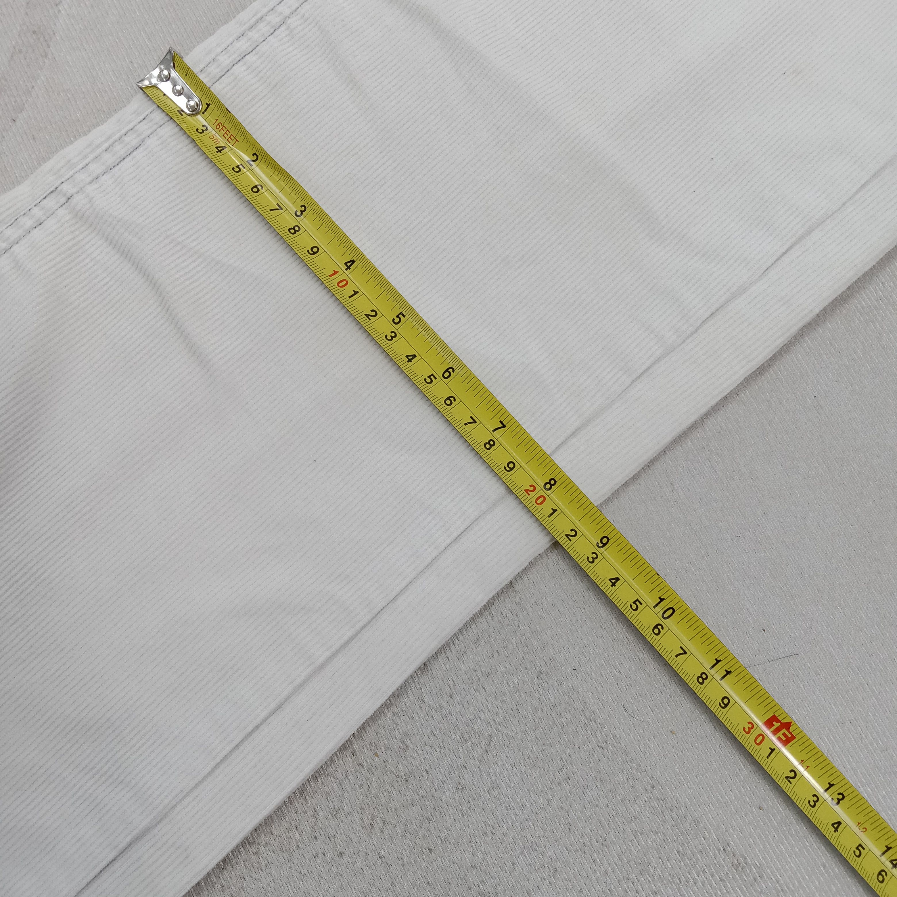Burberry Burberry Black Label Corduroy Pants C265N31 Size US 30 / EU 46 - 12 Thumbnail