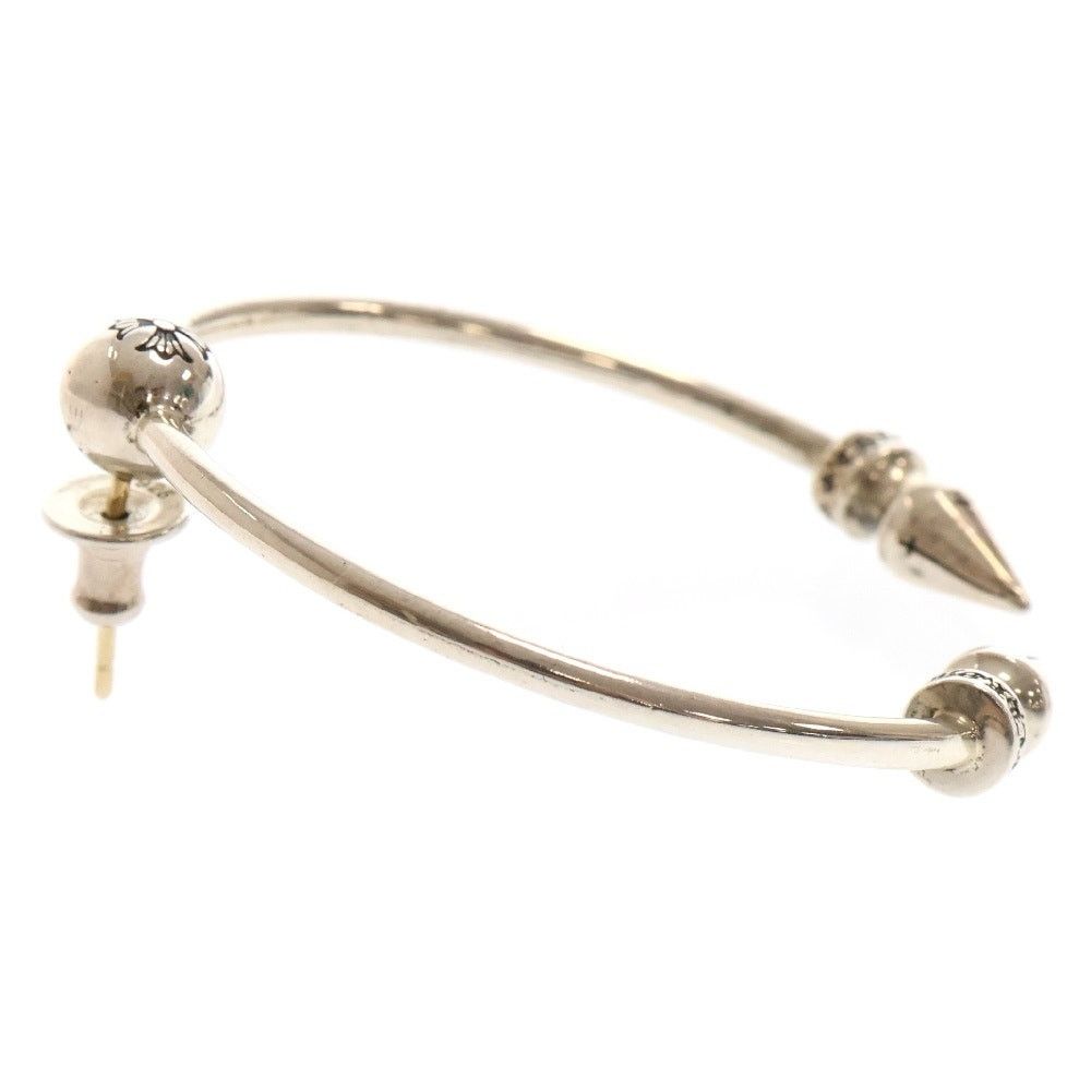 Chrome Hearts Chrome Hearts Double Spike Earring Size ONE SIZE - 4 Thumbnail