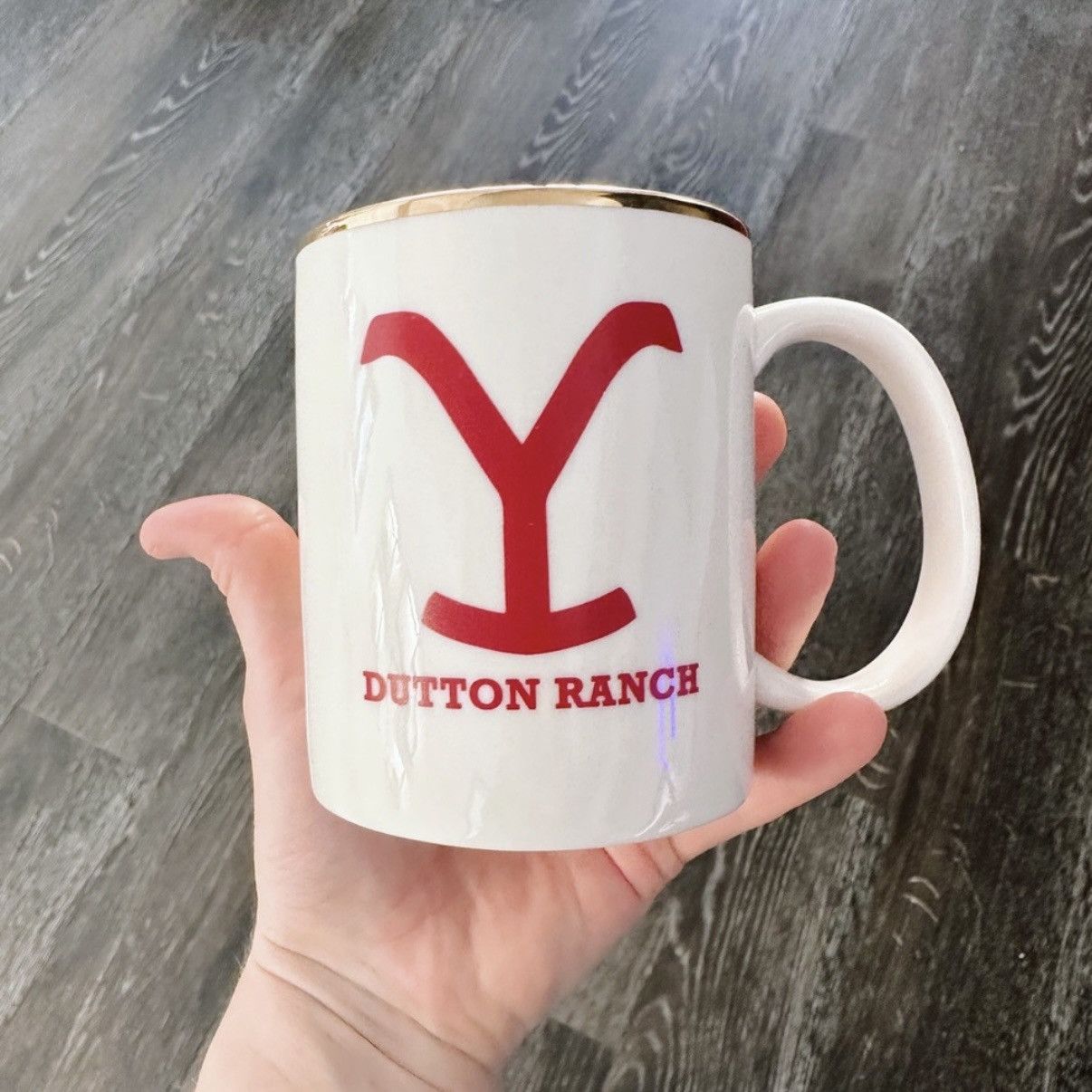 Cherry LA Cherry La X Yellowstone Mug Size ONE SIZE - 9 Thumbnail