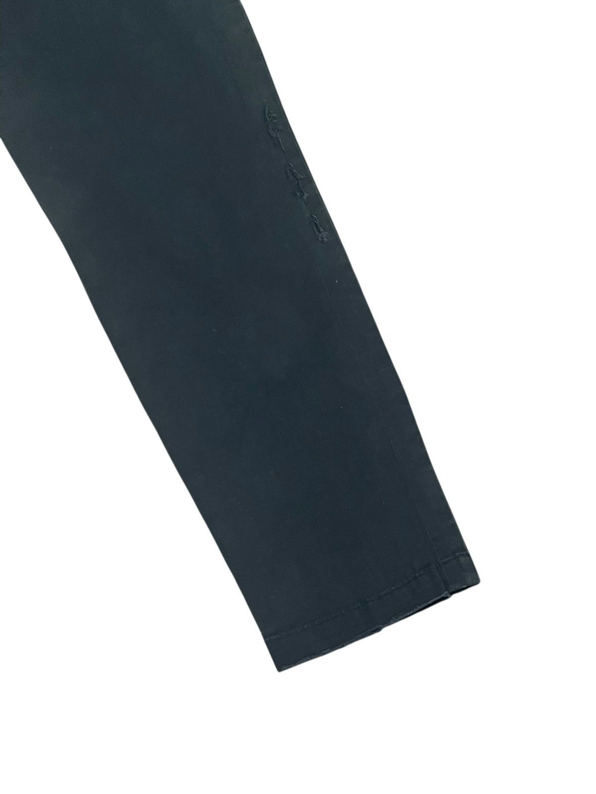 Maison MIHARA YASUHIRO New Fatique Pant Miharayasuhiro Distressed Stretch 1🟦2 j Size US 31 - 13 Thumbnail