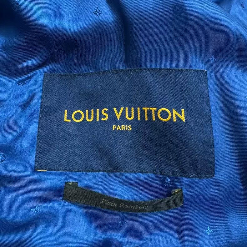 Louis Vuitton louis vuitton Wizard of Oz patchwork leather baseball unif Size US S / EU 44-46 / 1 - 7 Thumbnail
