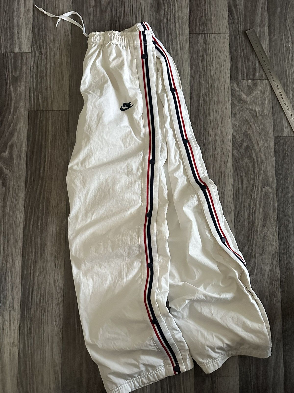 A-COLD-WALL* × Nike Nike x ACW Technical Pants Size S Off White