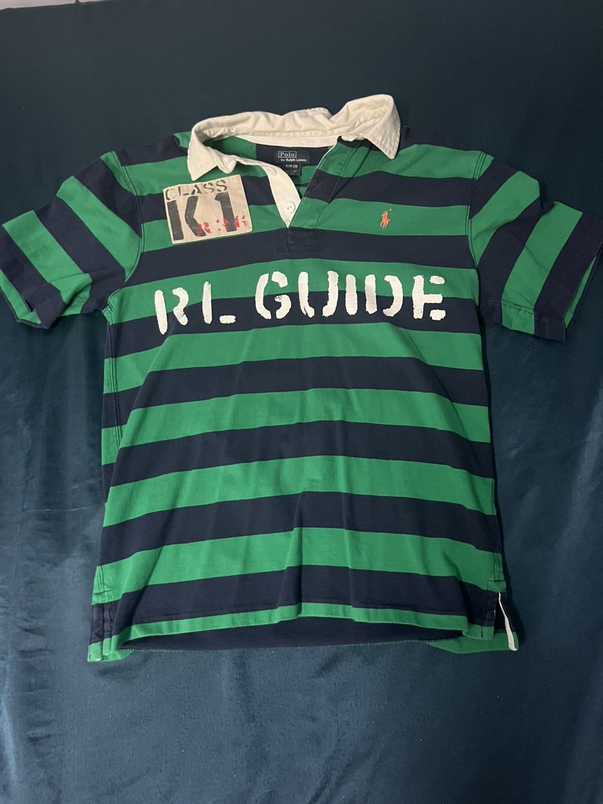 Polo Ralph Lauren Polo Ralph Lauren Shirt Size US S / EU 44-46 / 1 - 1 Thumbnail