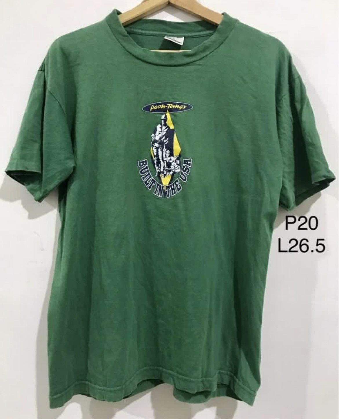 Vintage Vintage Now 69 sizzling flavours tee Size US M / EU 48-50 / 2 - 2 Thumbnail