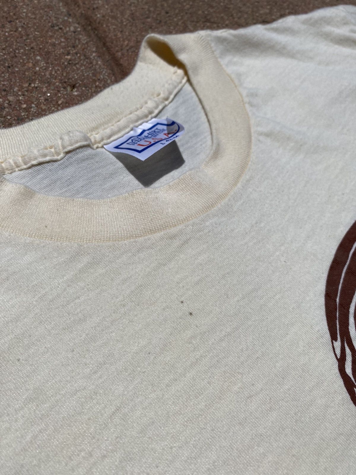 Chocolate × Vintage VINTAGE Chocolate Festival T-Shirt Size US M / EU 48-50 / 2 - 6 Thumbnail