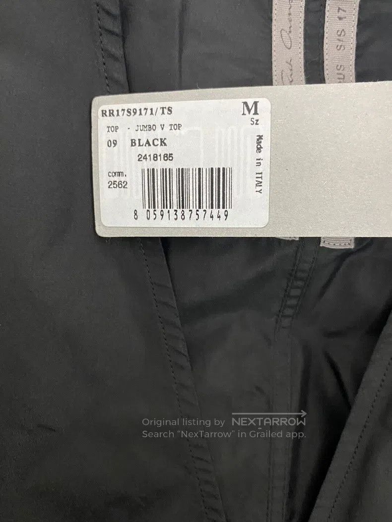 Rick Owens Rick Owens Vest Size US S / EU 44-46 / 1 - 4 Thumbnail