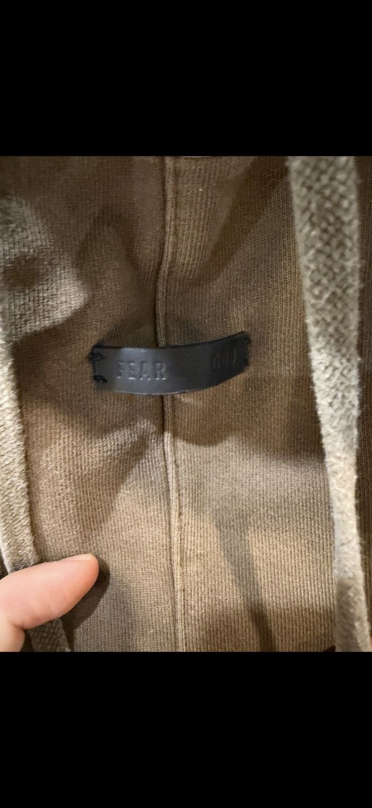 Fear of God Fear of god set Size US M / EU 48-50 / 2 - 10 Thumbnail
