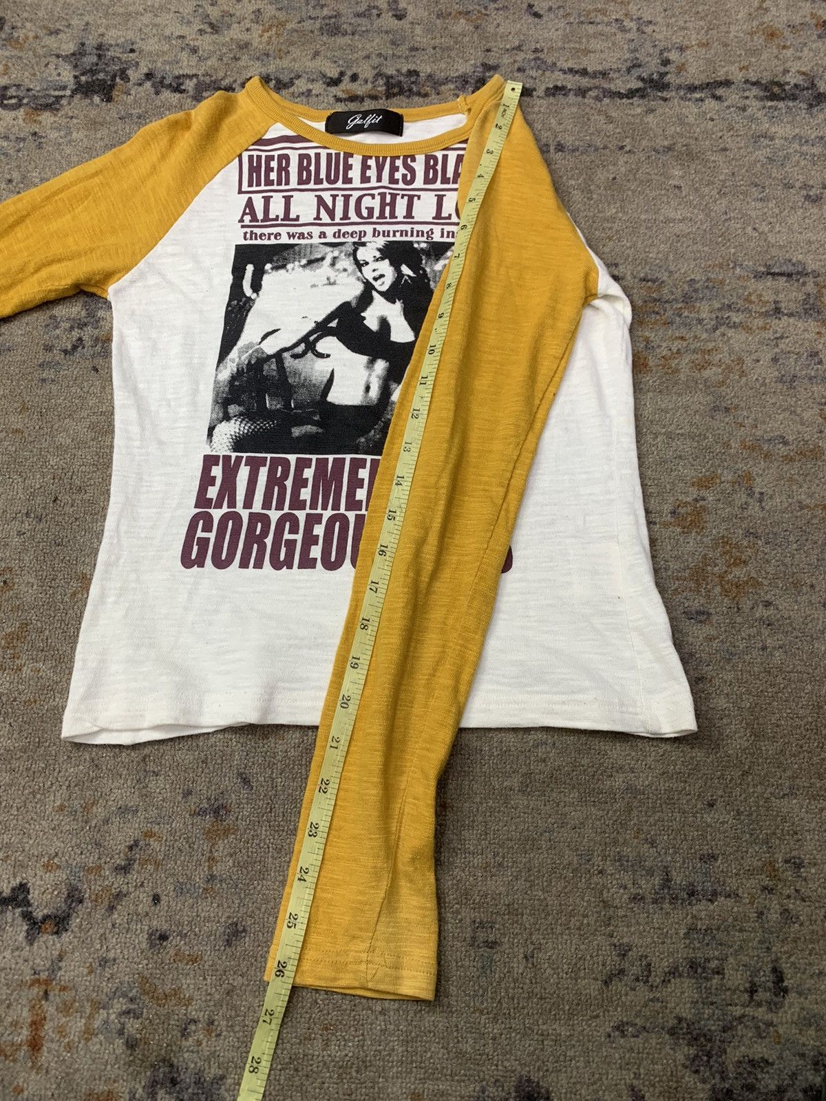Hysteric Glamour × If Six Was Nine × Japanese Brand GALFIT LIKE A HYSTERIC Size US S / EU 44-46 / 1 - 11 Thumbnail