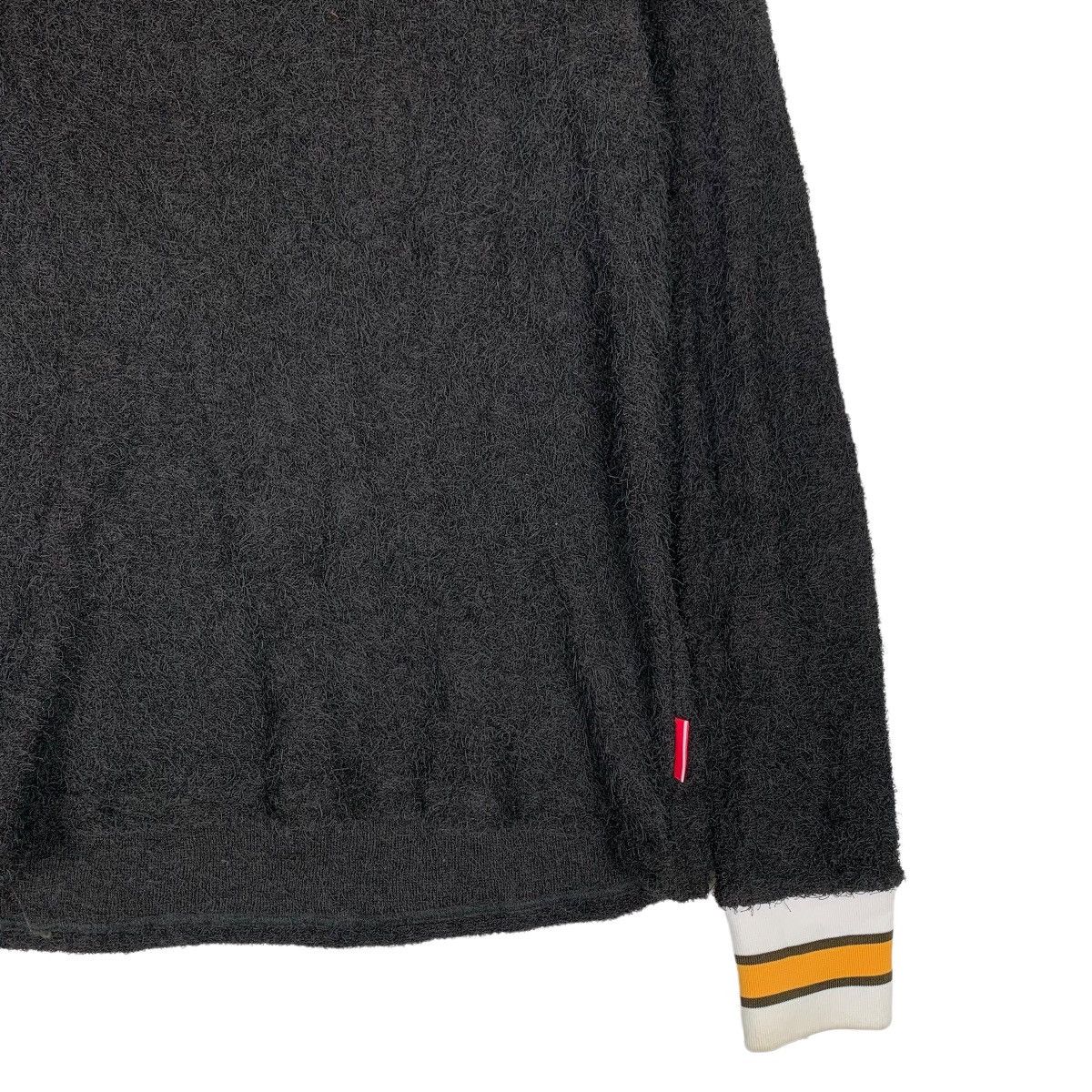Japanese Brand WHIZ-LIMITED Style&Tailored by LUMP V Neck Sweater #0217-C10 Size US L / EU 52-54 / 3 - 7 Thumbnail
