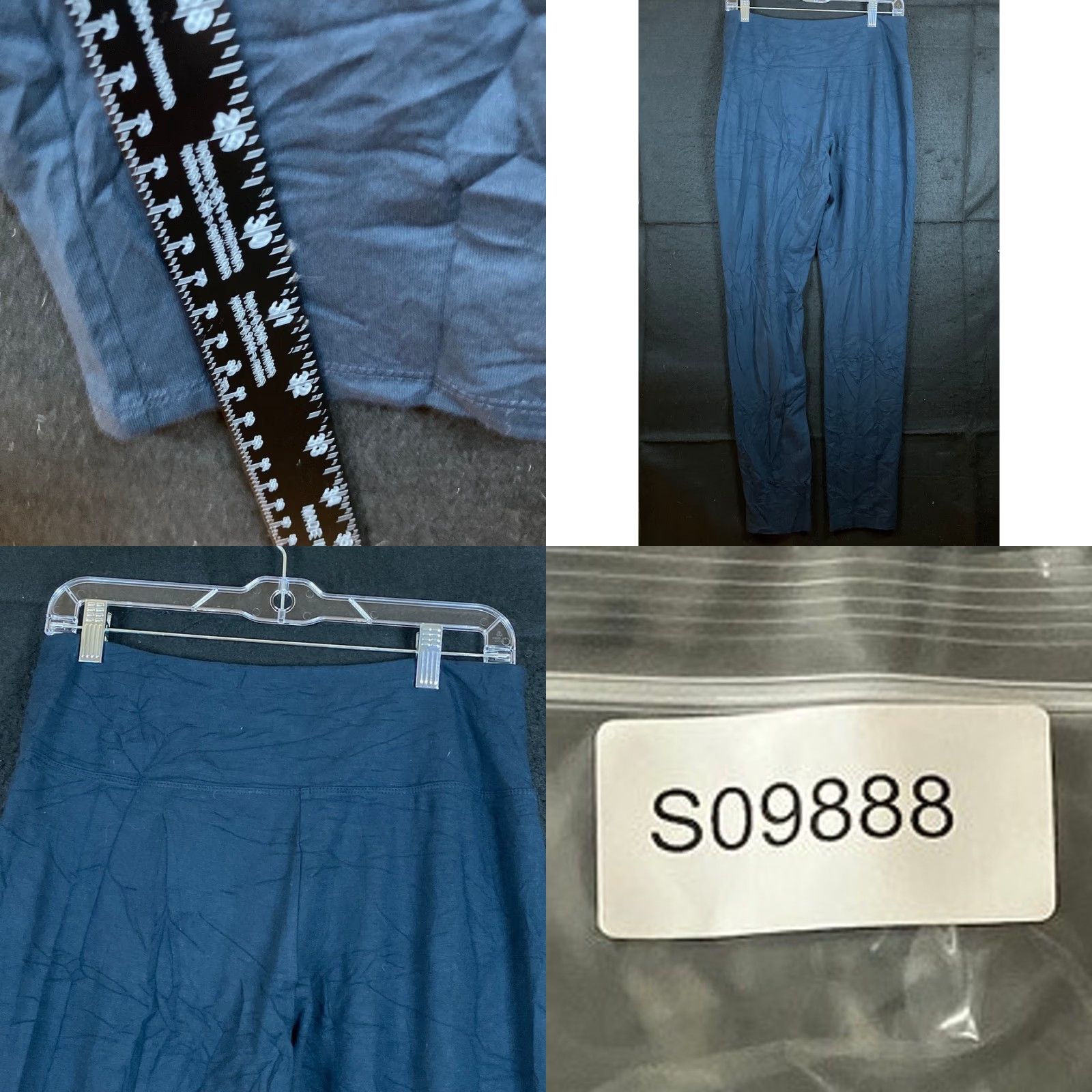 Vintage J Jill Women Pants Navy Wearever Collection Tall Smooth Fit Slim Ankle Stretch S Tall Slim Ankle Pants Mens? No, Women. Size 28" / US 6 / IT 42 - 8 Thumbnail