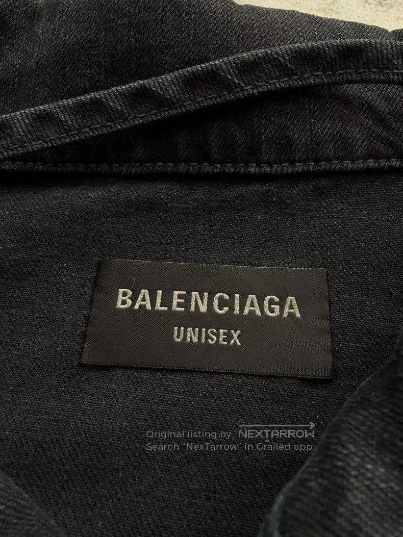 Balenciaga Balenciaga jacket Size US M / EU 48-50 / 2 - 4 Thumbnail