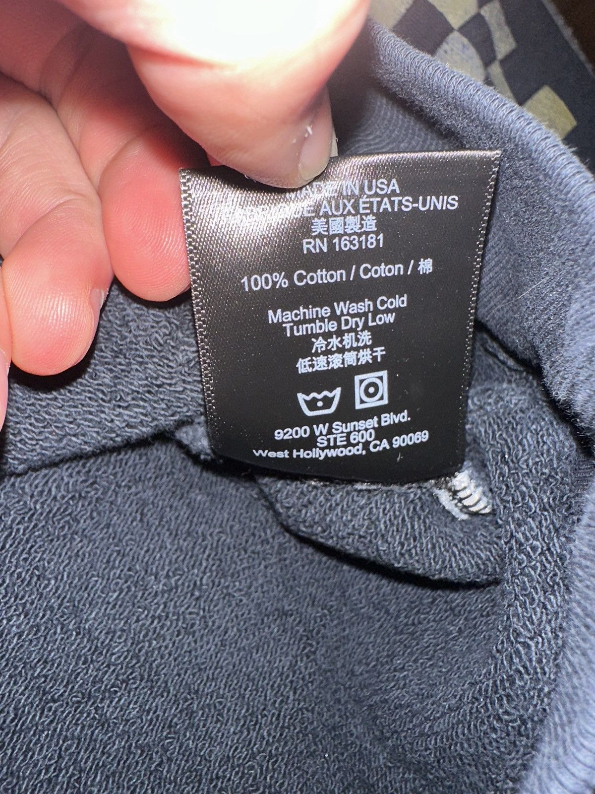 Rhude Rhude Bald Eagle Hoodie size Medium Size US M / EU 48-50 / 2 - 6 Thumbnail