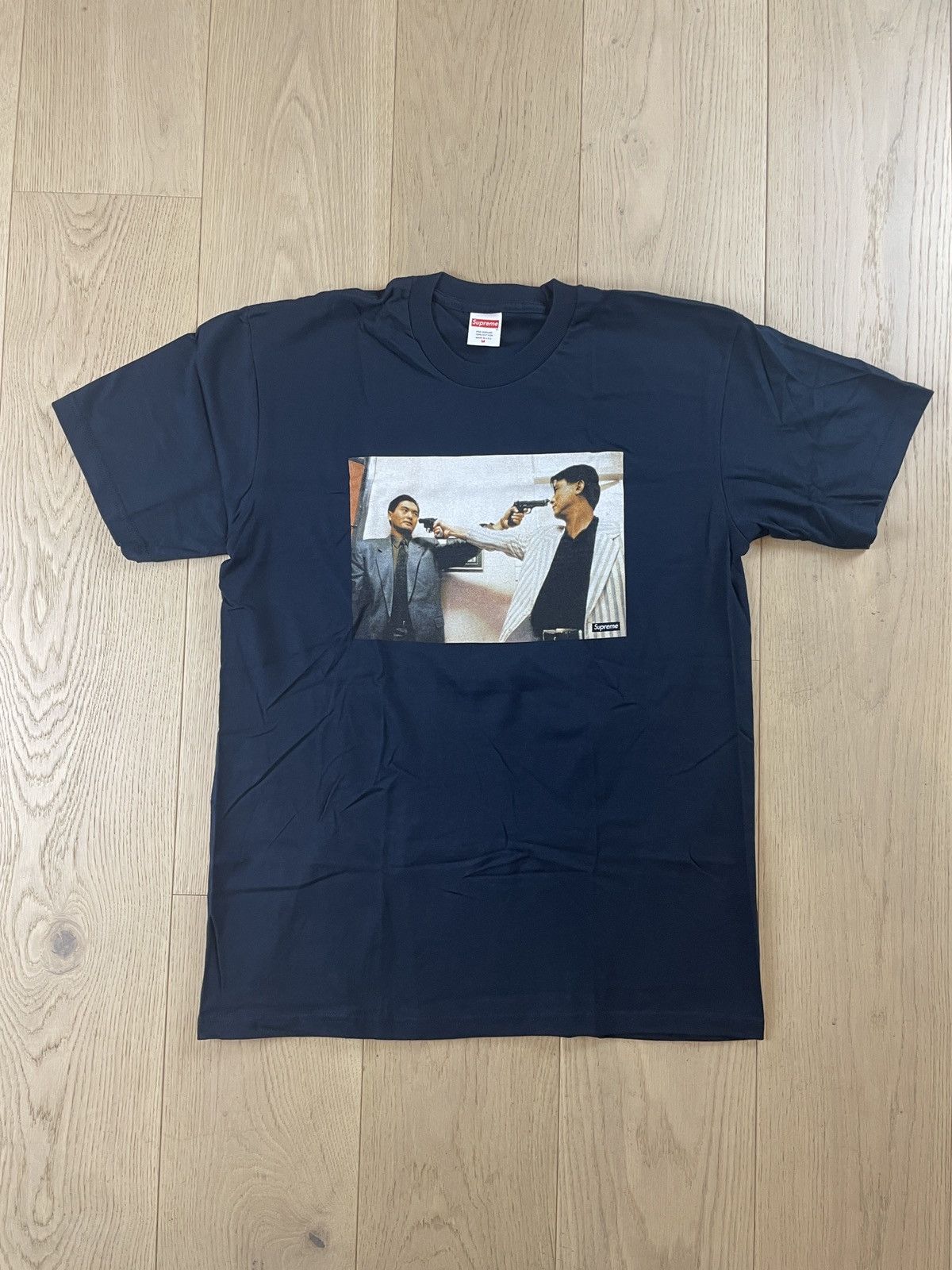 Supreme The Killer Trust Tee | Grailed