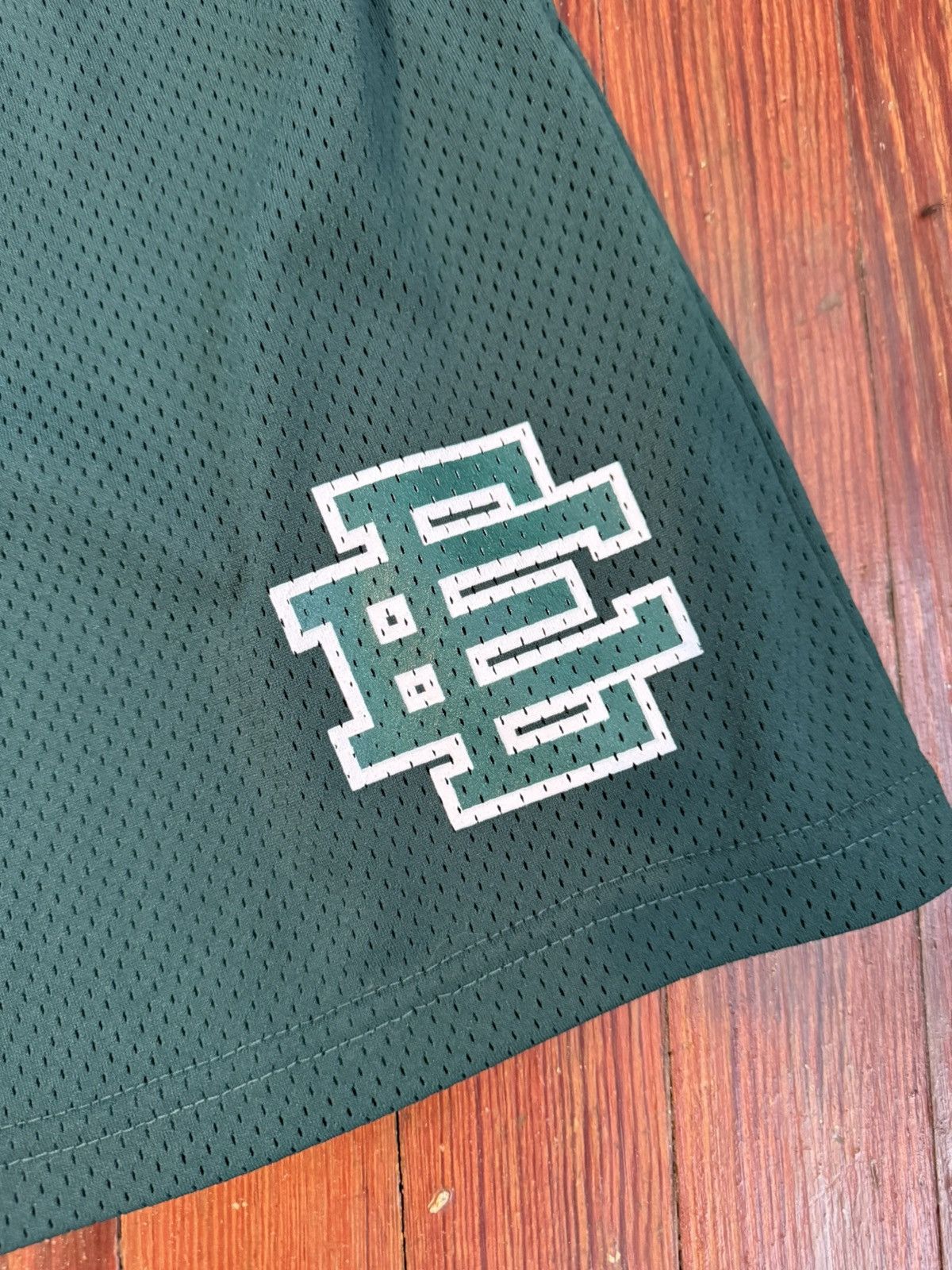 Eric Emanuel Eric Emanuel EE Michigan State Basic Short Size US 34 / EU 50 - 3 Thumbnail