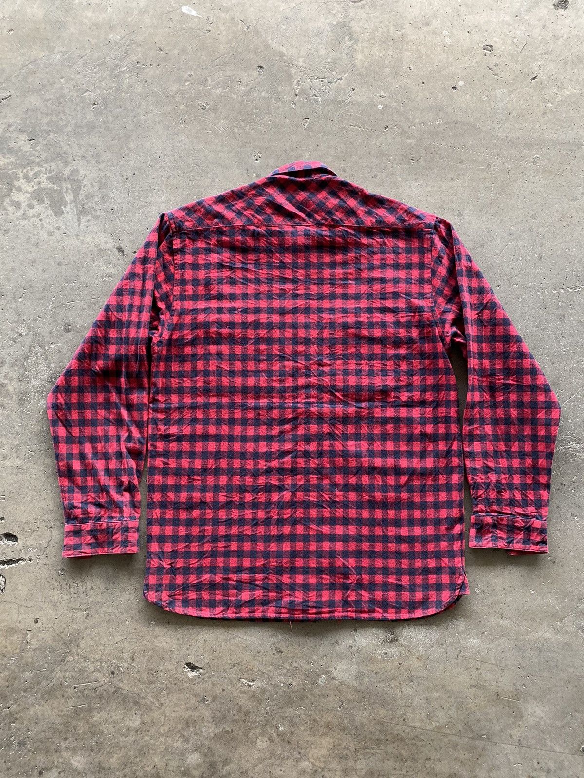 Supreme Supreme Flannel Shirt Size US L / EU 52-54 / 3 - 4 Thumbnail
