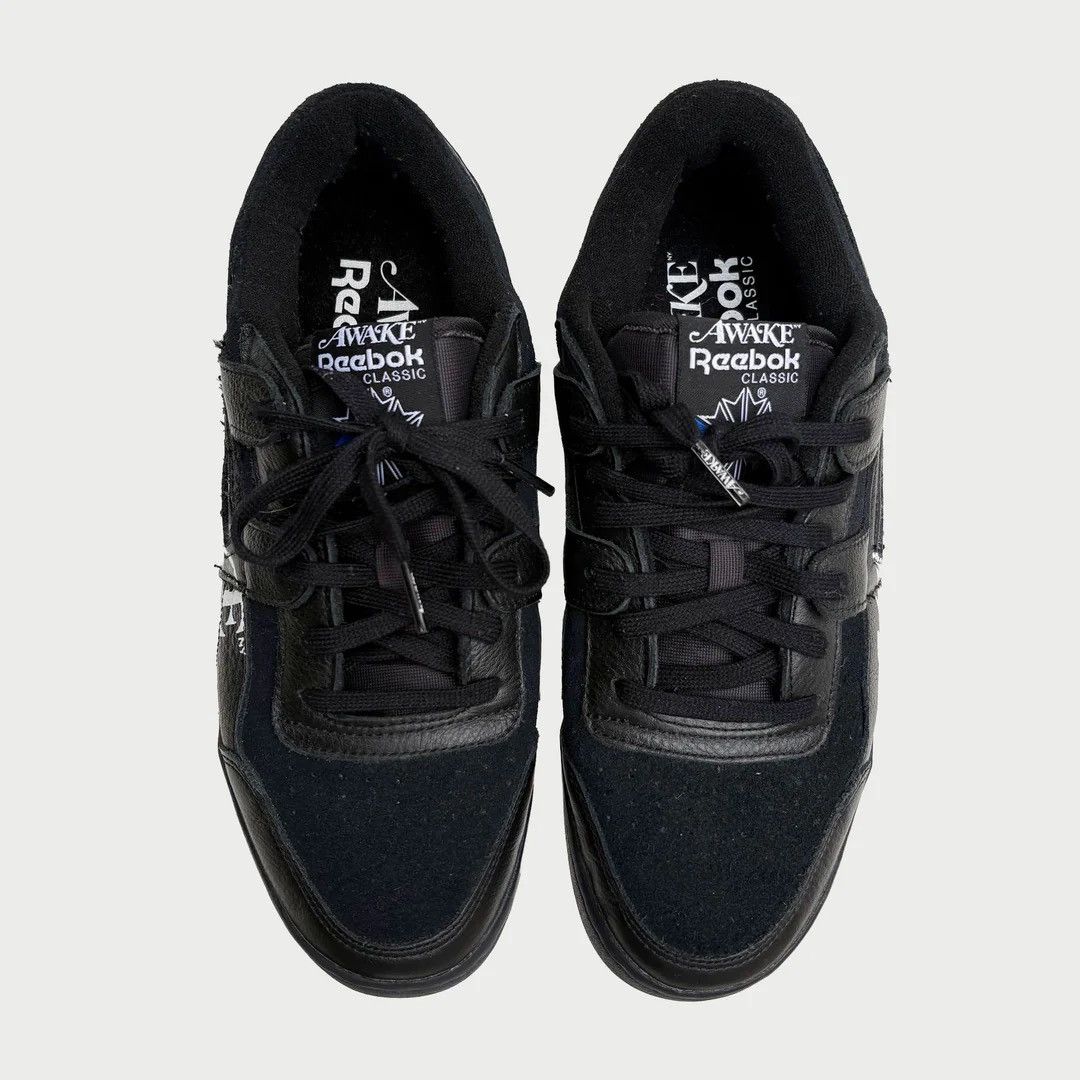 Awake NY × Reebok Reebok X Awake NY Workout Lo Plus Trainers Sneakers Shoes Size US 8 / EU 41 - 3 Thumbnail