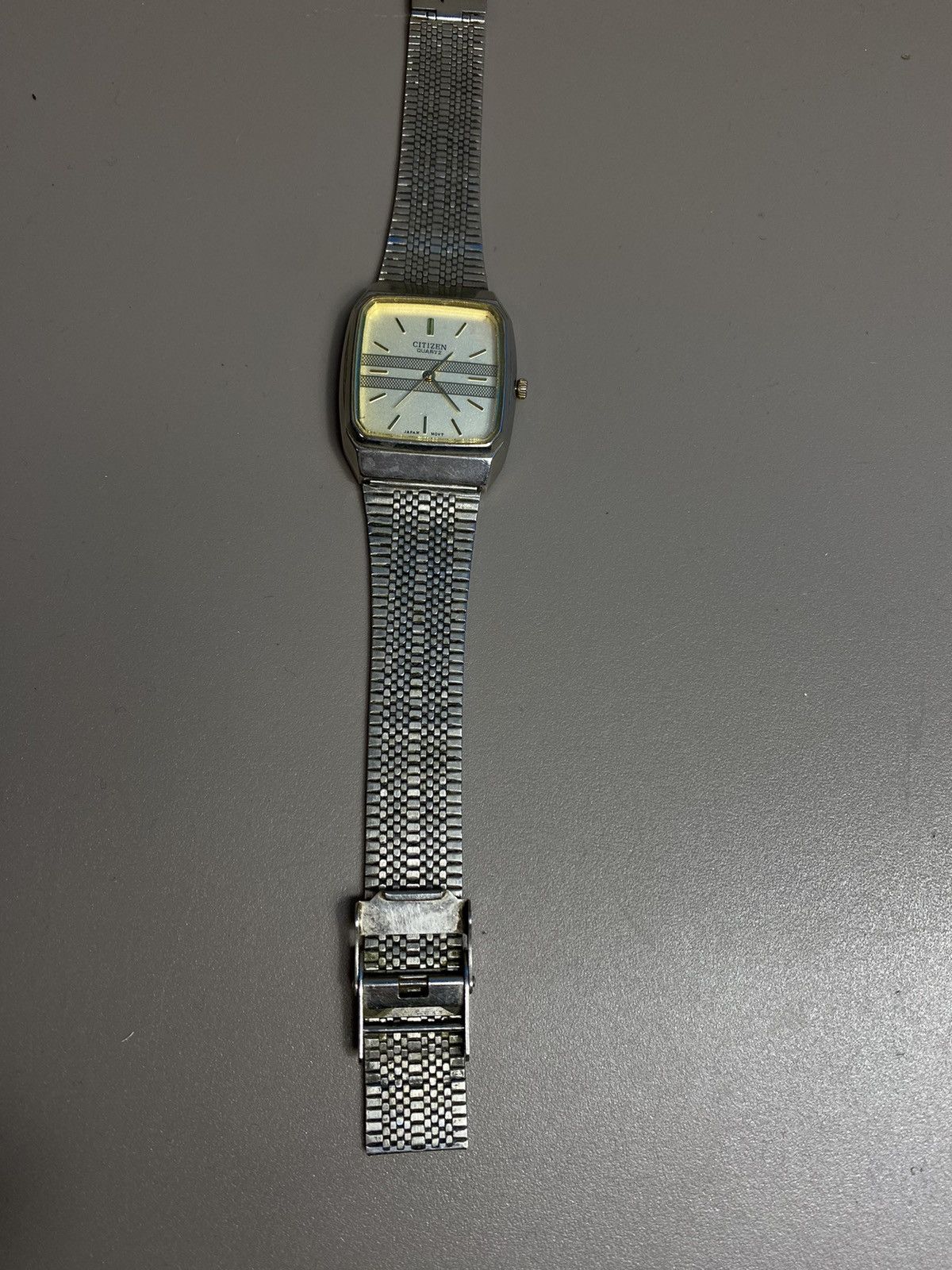 Citizen × Japanese Brand × Vintage 🔥Citizen futuristic vintage watches Size ONE SIZE - 3 Thumbnail