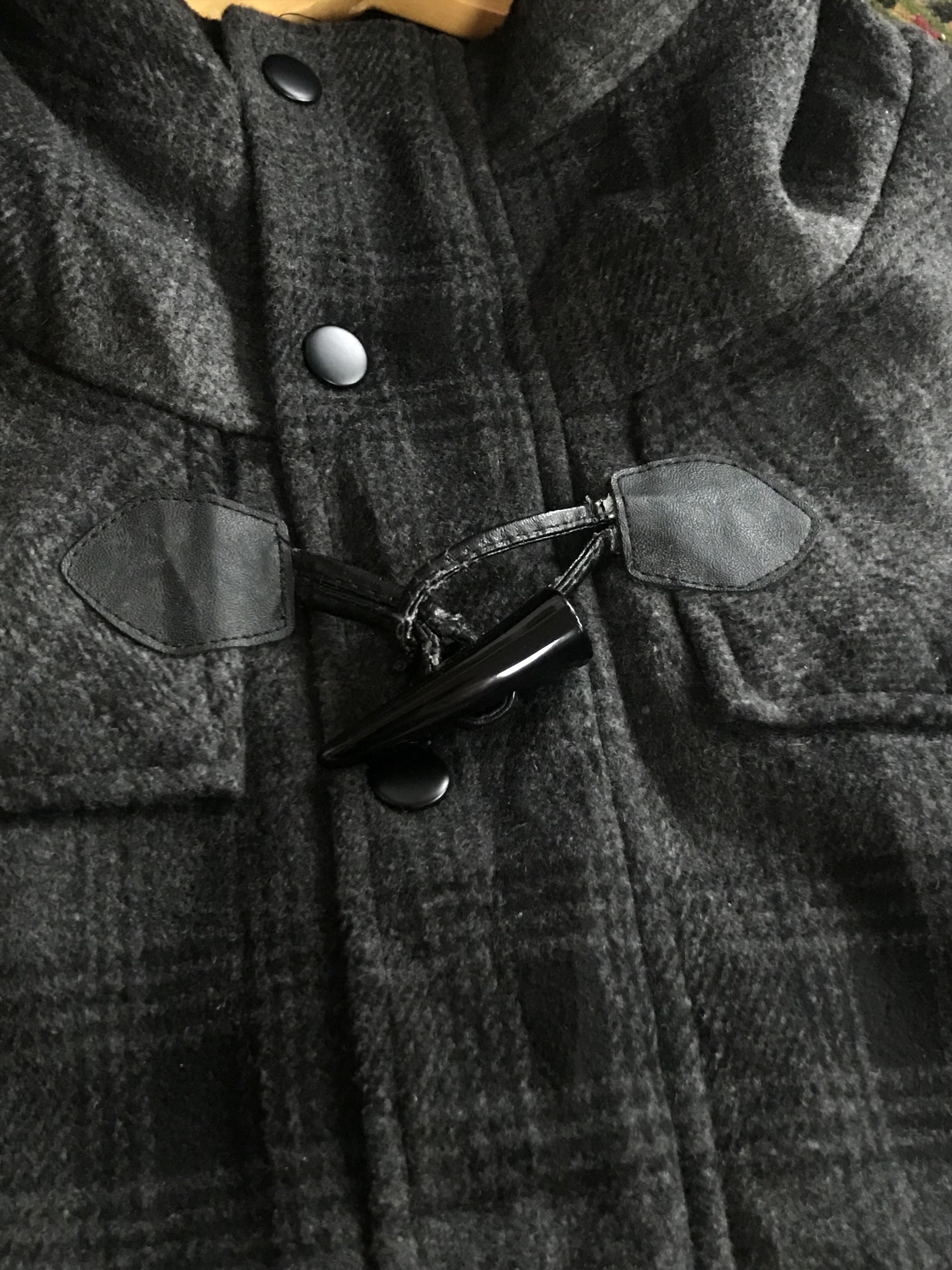 Hysteric Glamour Roshel Japanese Brand Wool Plaid Jacket Size US M / EU 48-50 / 2 - 5 Thumbnail