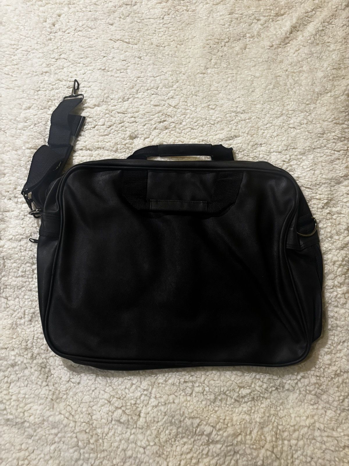 Other Black briefcase/laptop bag0402 Size ONE SIZE - 5 Thumbnail