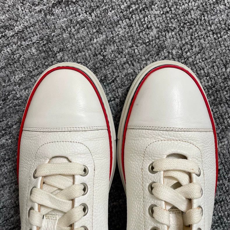 Thom Browne Thom Browne Low-top board shoes Size US 6 / EU 39 - 3 Thumbnail
