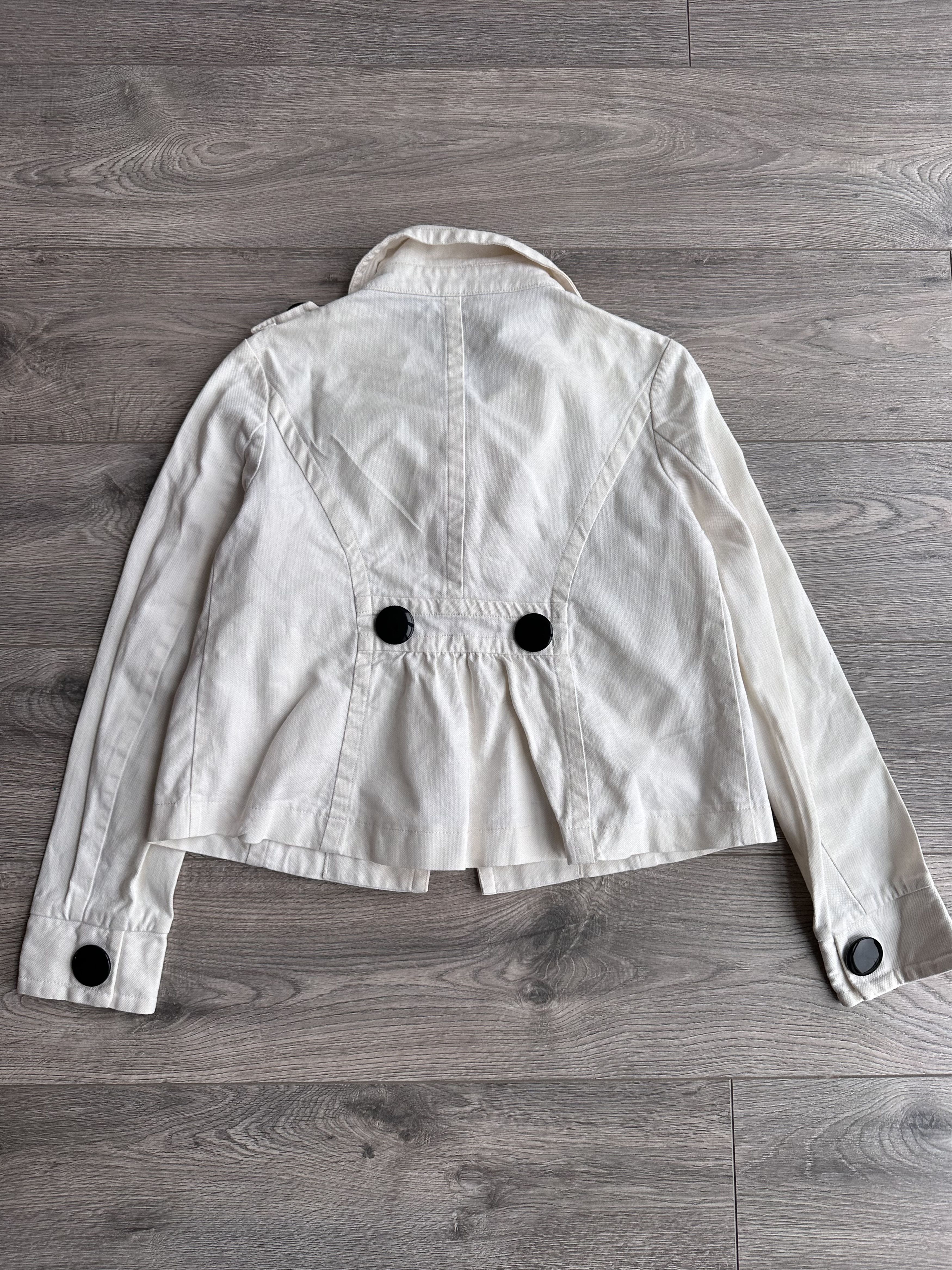 Vintage Morgan de toi vintage jacket blazer Size M / US 6-8 / IT 42-44 - 10 Thumbnail