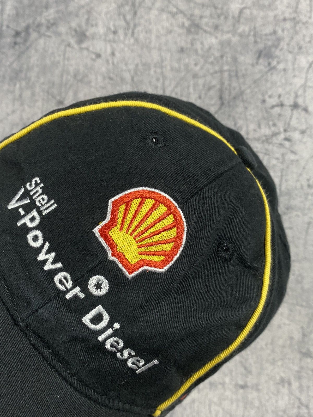 Other Shell V-Pawer Diesel Audi Sport Racing Cap Hat Size ONE SIZE - 6 Thumbnail