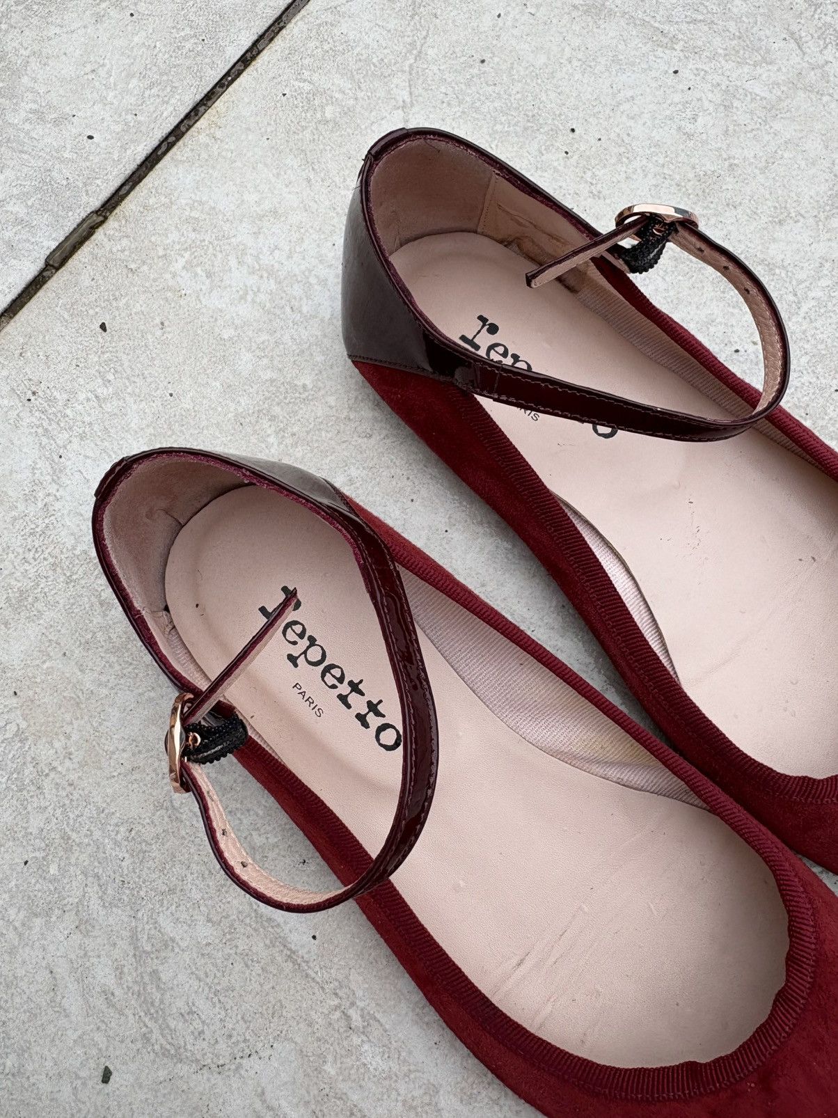 Repetto Repetto leather ballets Size US 6.5 / IT 36.5 - 15 Thumbnail