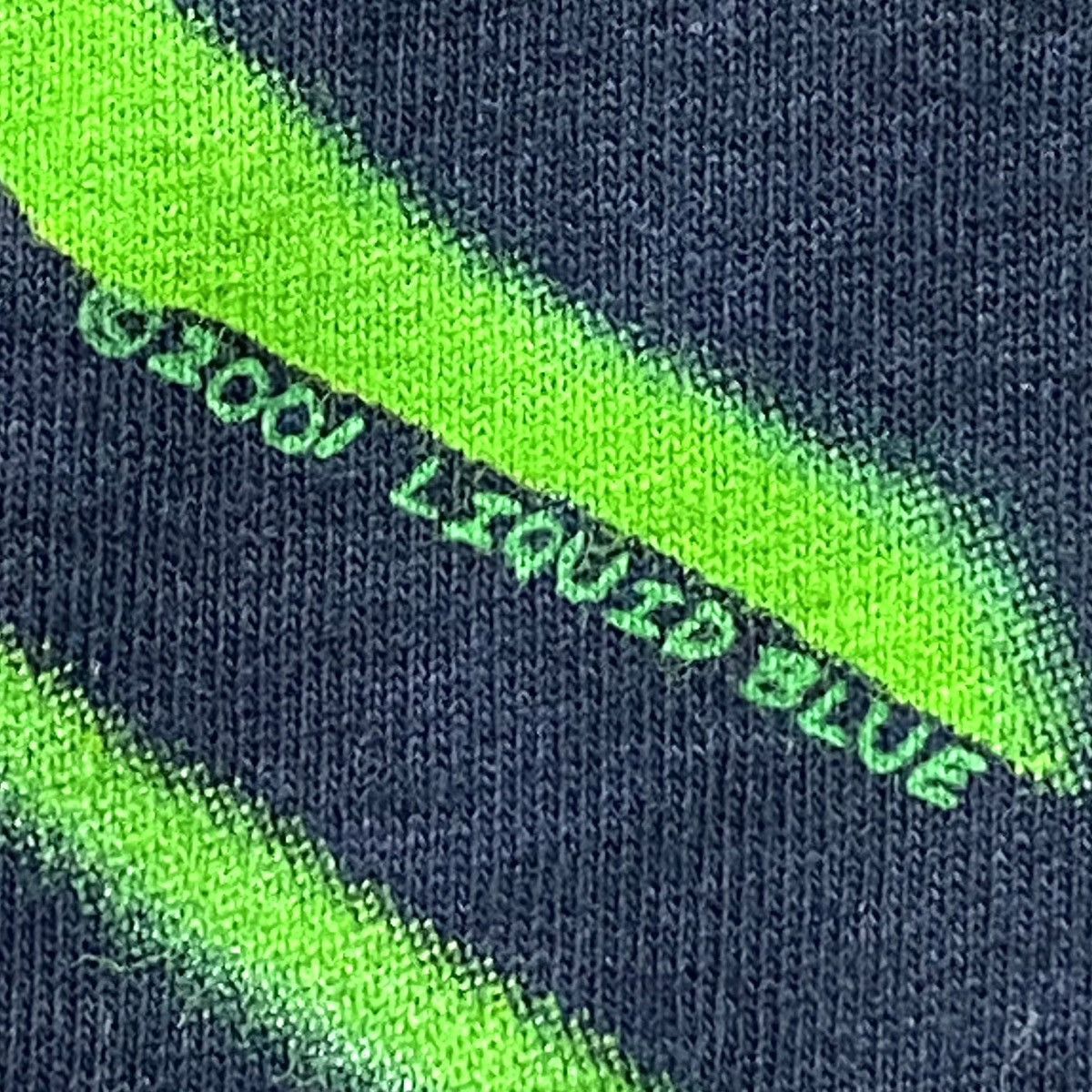 Liquid Blue × Vintage LIQUID BLUE VINTAGE 2001 *GREEN* SKULL PILE T-SHIRT (XL) Size US XL / EU 56 / 4 - 8 Thumbnail