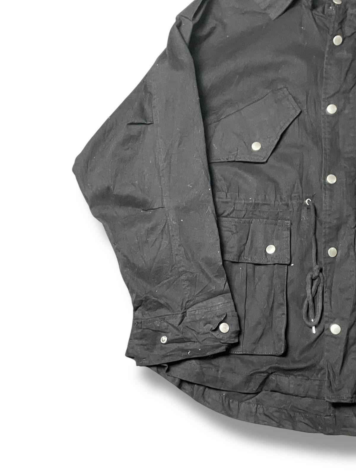 Japanese Brand × KMRii × Yasuyuki Ishii The Unbranded Brand Multipocket Military Jacket (60) Size US M / EU 48-50 / 2 - 3 Thumbnail