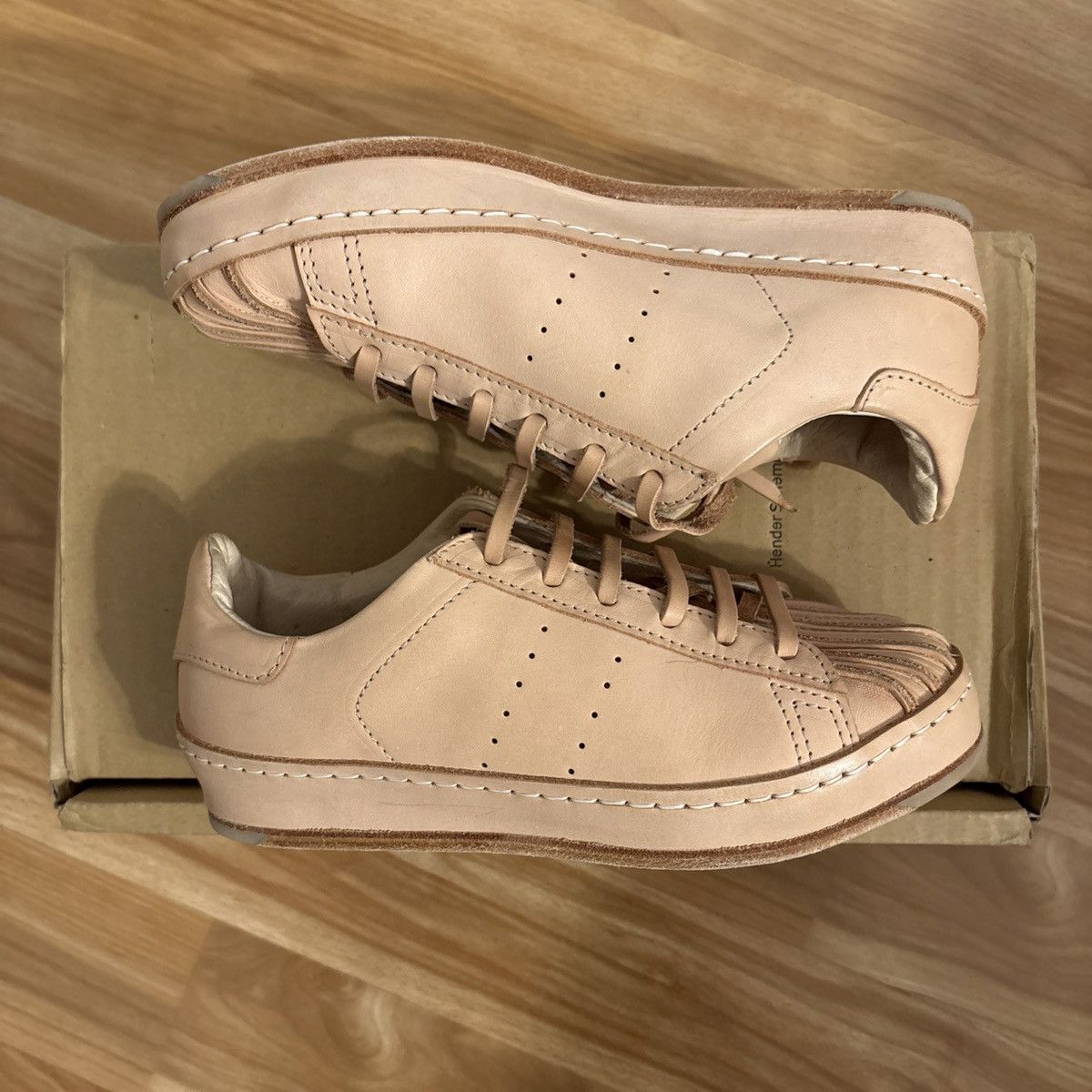 Hender Scheme Hender Scheme Manual Industrial Products MIP 02 Japan Size 2 Size US 6 / IT 36 - 4 Thumbnail