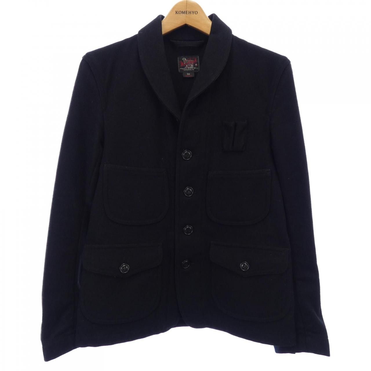 Other Other Woolrich Wool Jacket Others Outerwear DUTY FREE for USA Size ONE SIZE - 1 Thumbnail