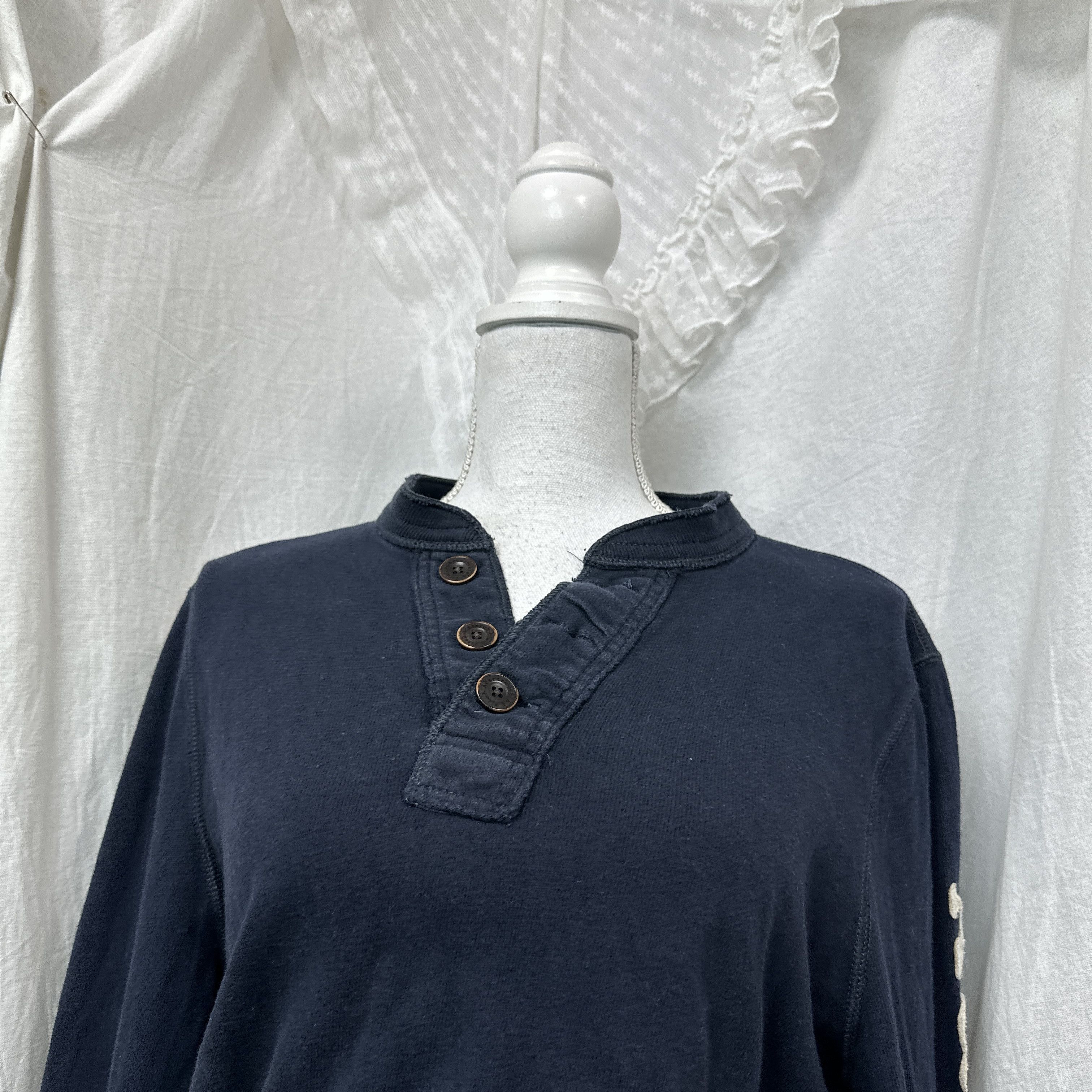 Abercrombie & Fitch Vintage Sporty Streetwear Abercrombie & Fitch Hoodie 2010s Size US L / EU 52-54 / 3 - 7 Thumbnail