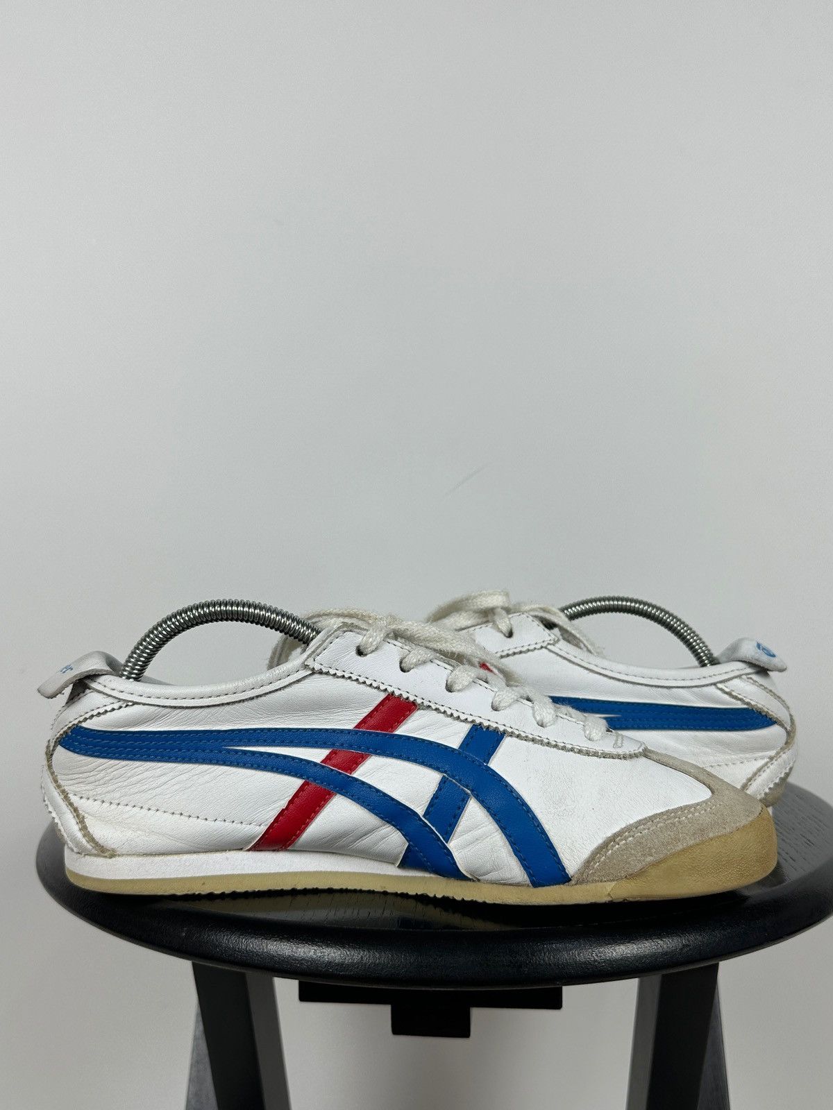 Onitsuka Tiger Vintage Onitsuka Tiger Mexico 66 Leather Sneakers Size US 4.5 / IT 34.5 - 8 Thumbnail
