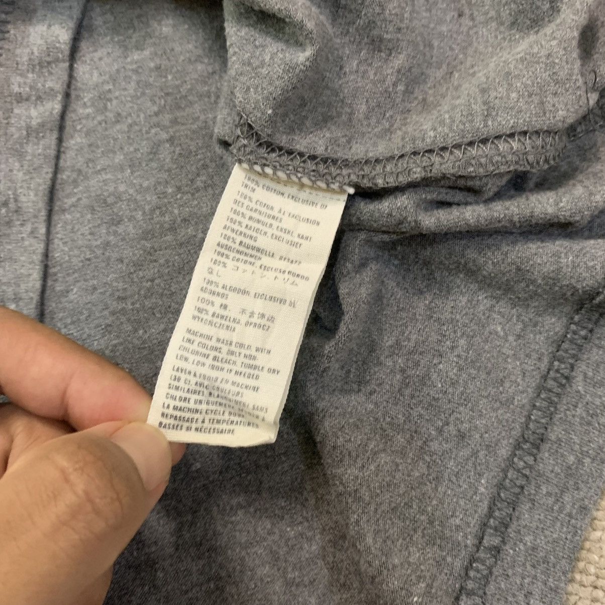 Abercrombie & Fitch Vintage Abercrombie & fitch Lacrosse Size US M / EU 48-50 / 2 - 5 Thumbnail