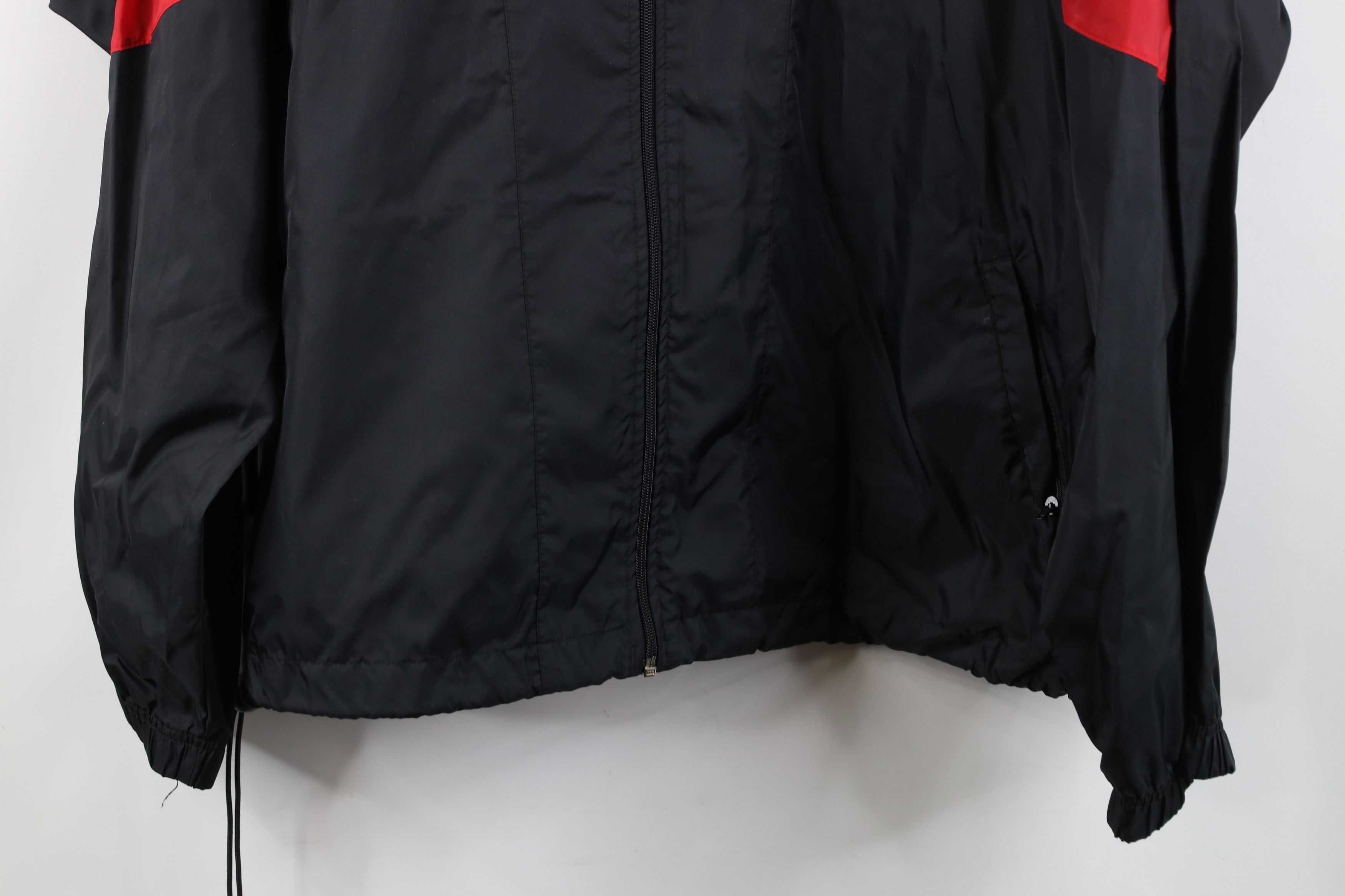 Vintage Vintage 90s USA Olympics Block Full Zip Windbreaker Jacket Size US XL / EU 56 / 4 - 3 Thumbnail