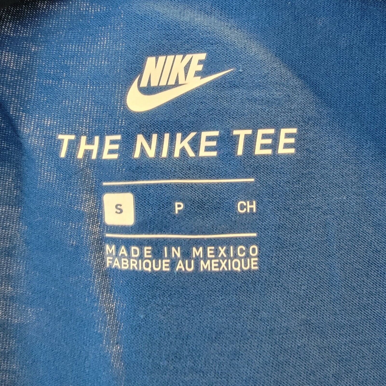 Nike ⭐Nike Men's Los Angeles Blue Short Sleeve T-Shirt CW0741-47 Size US S / EU 44-46 / 1 - 5 Thumbnail