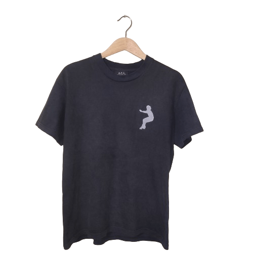 A.P.C X Skateboards T-Shirts